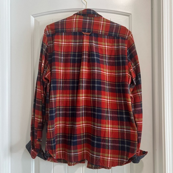 Men’s flannel - Picture 3 of 3